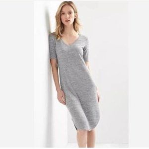 GAP Softspun Midi Dress (S)